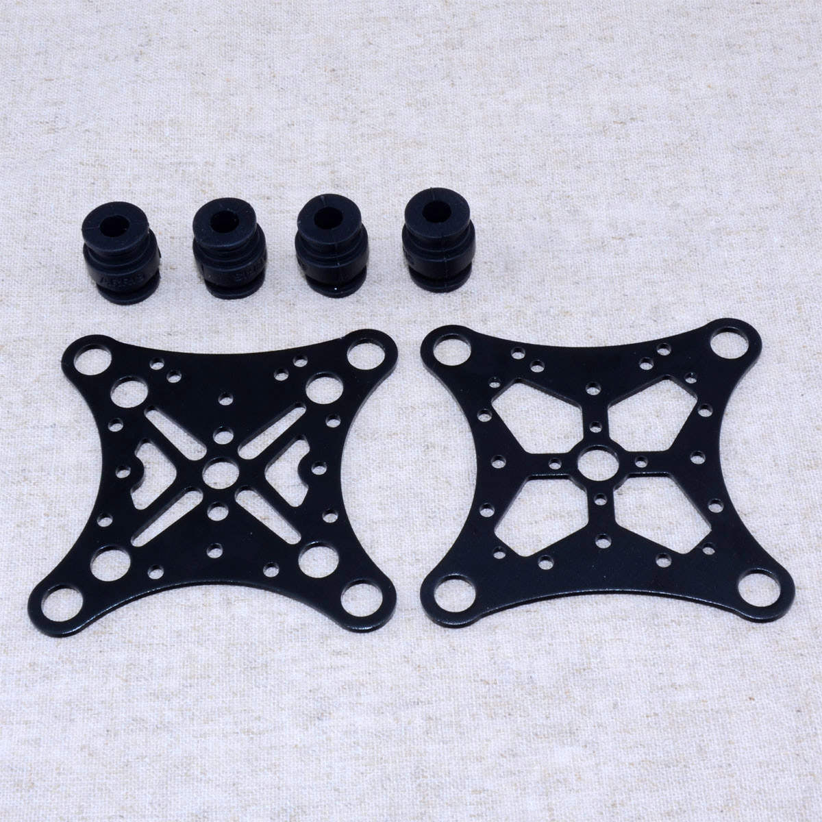 Drone Gimbal For Gopro - Gimbal Upgrade parts Aluminum Shock Absorber