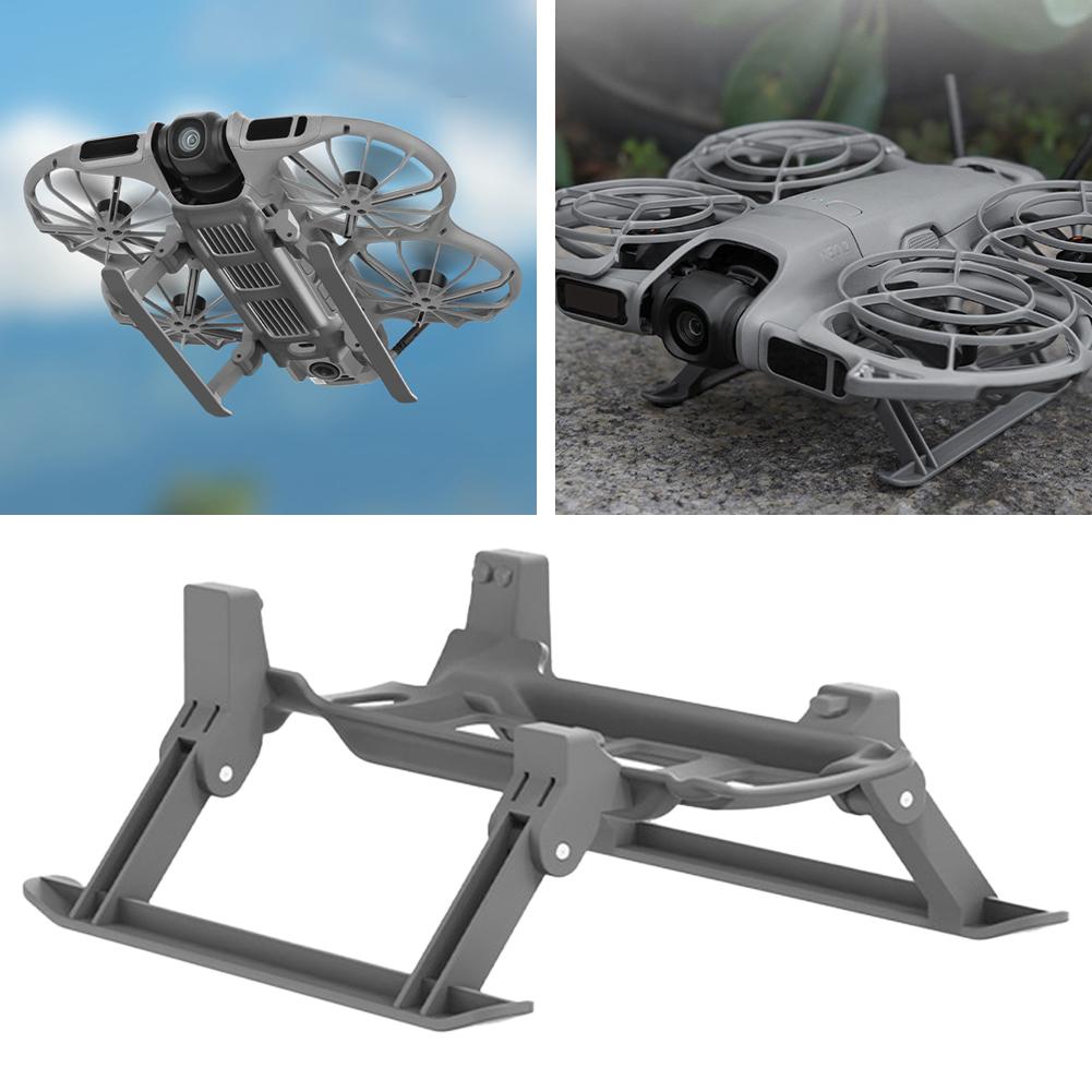 1pcs Folding Landing Gear For  - Drone Gimbal Mount ulasan dan harga