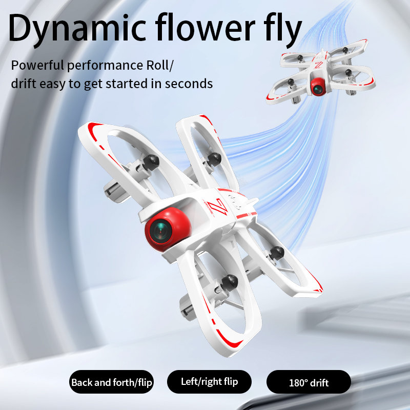 New 5G GPS 4K HD EIS dual-came - Drone Gimbal 3 Axis ulasan dan harga