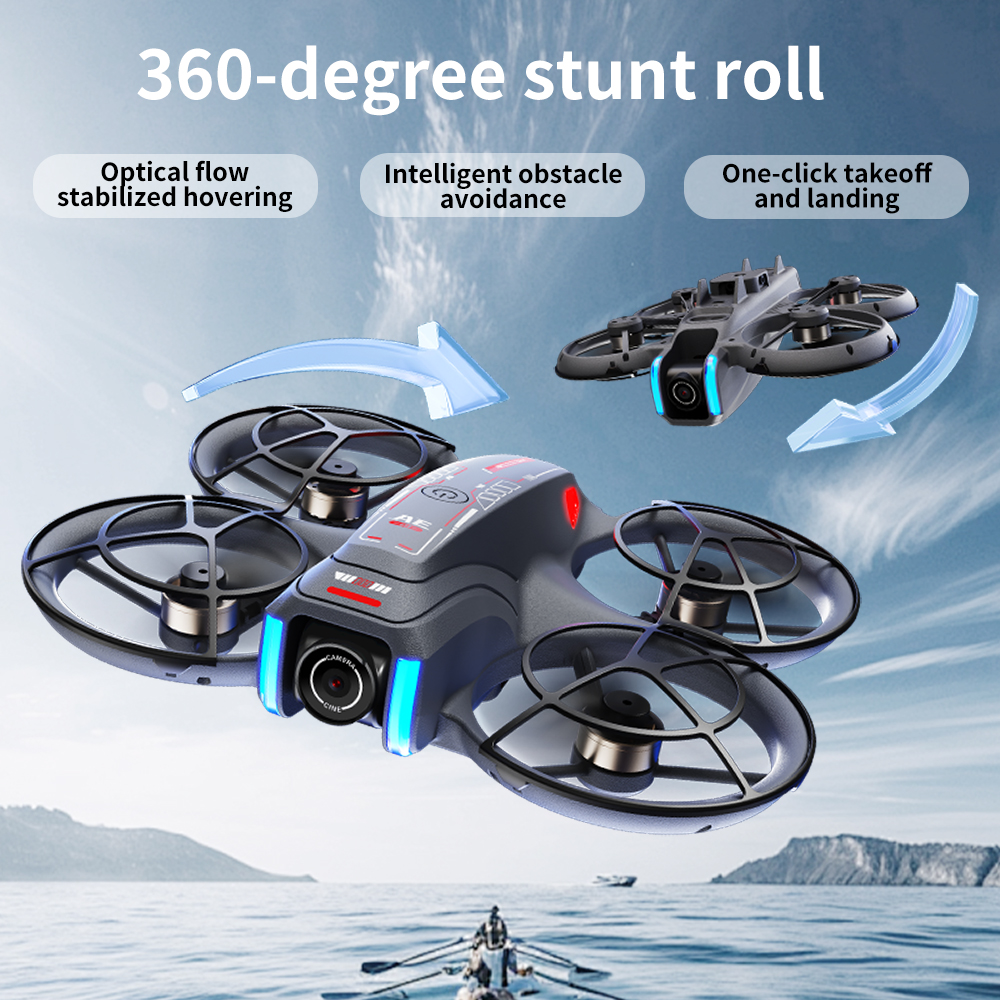 Upgrade AE21 Aerial Drone 8K H - Drone Gimbal 3 Axis ulasan dan harga