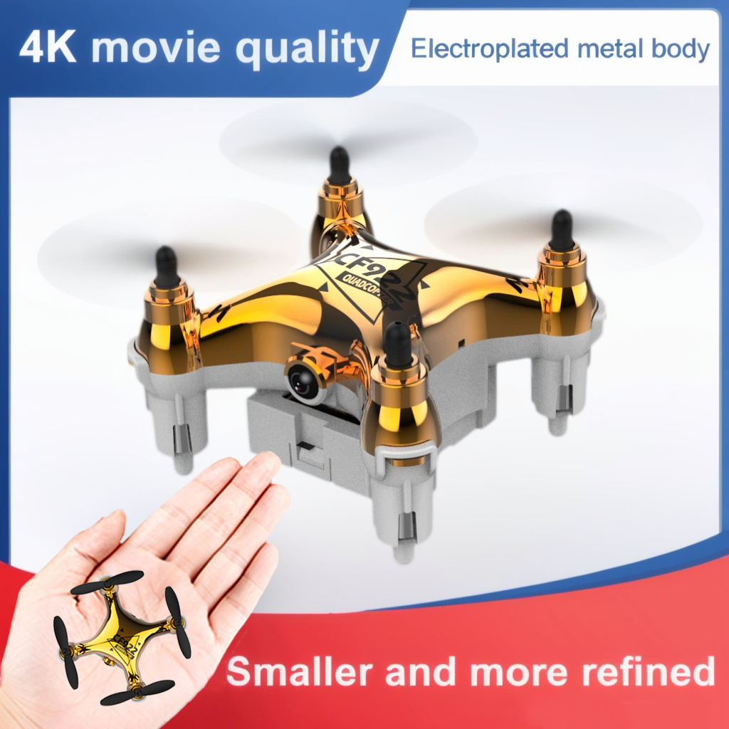 New Mini Drone 4K Movie Qualit - Drone Gimbal Brushless ulasan dan harga