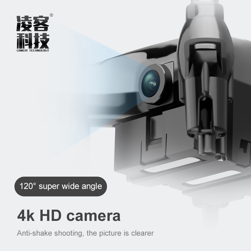 New Mini Drone 4K Movie Qualit - Drone Gimbal Brushless ulasan dan harga