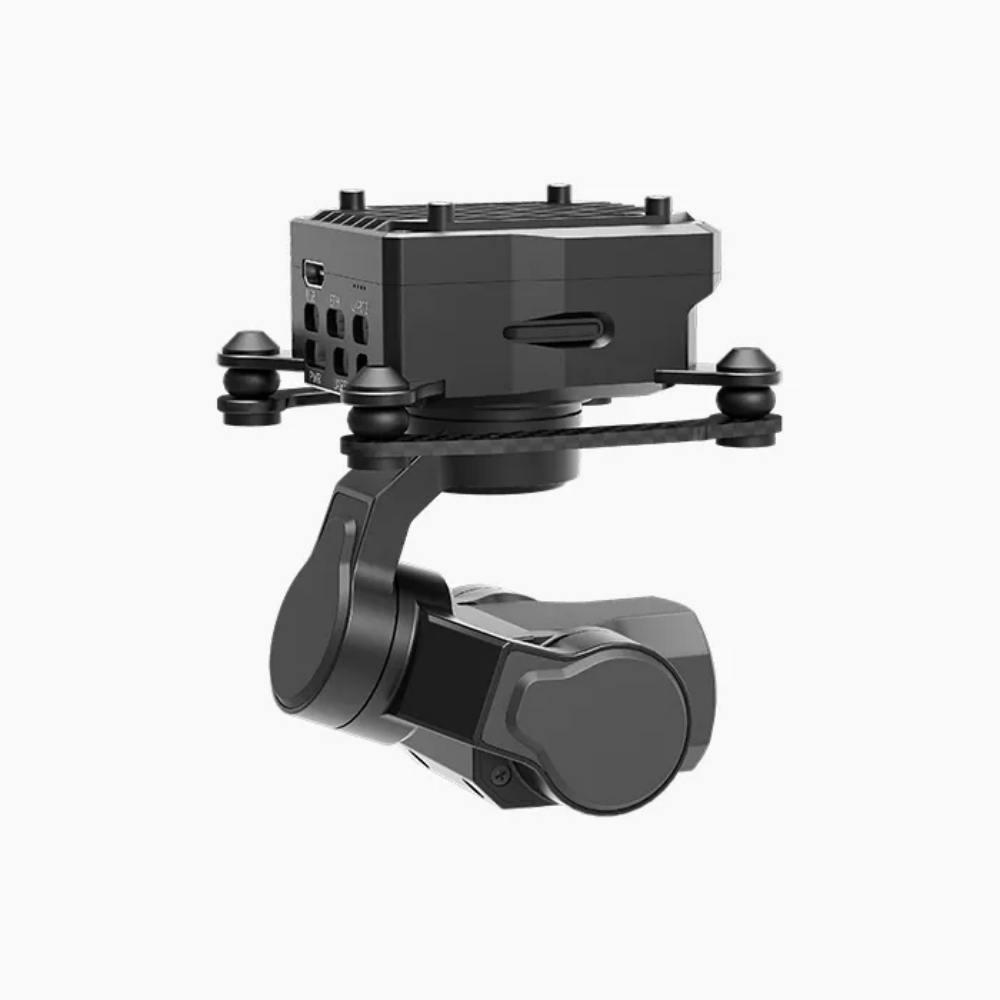NCZOBOE Camera 3-axis Stabiliz - Drone Gimbal 3 Axis ulasan dan harga