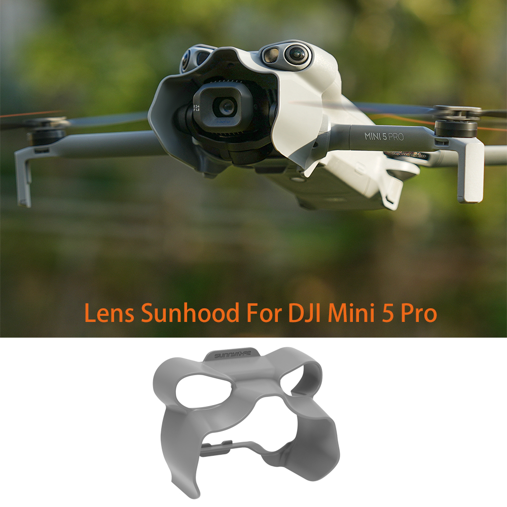 Lens Camera Hood For DJI MINI  - Drone Gimbal Case ulasan dan harga