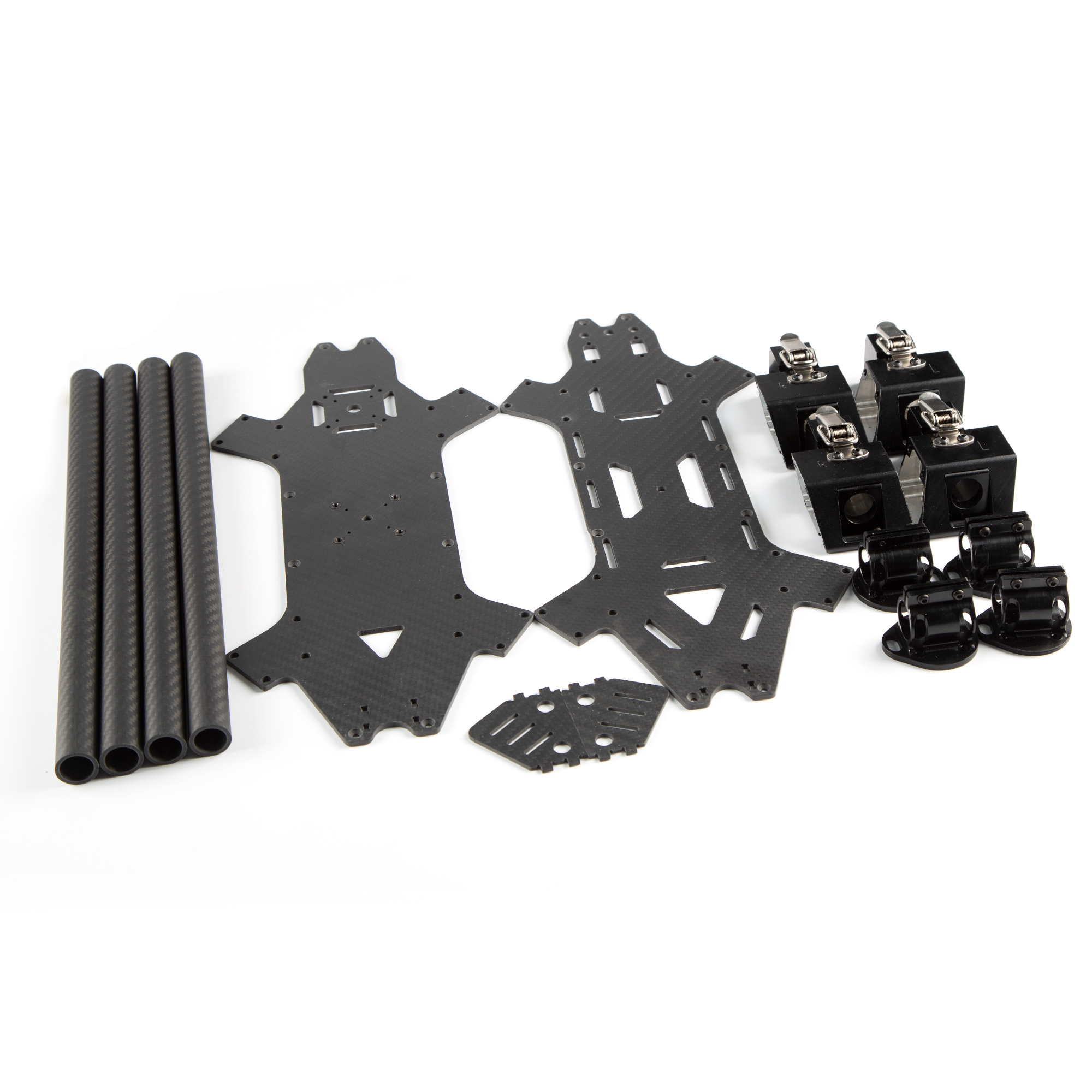 15inch /17inch FPV Carbon Fibe - Drone Gimbal Controller ulasan dan harga
