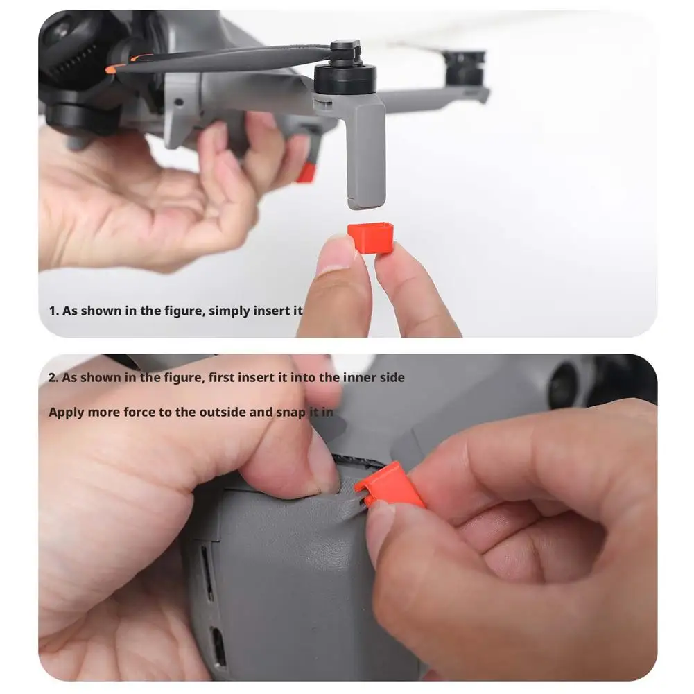 For DJI Mini 5 Pro Height Incr - Drone Gimbal Mount ulasan dan harga