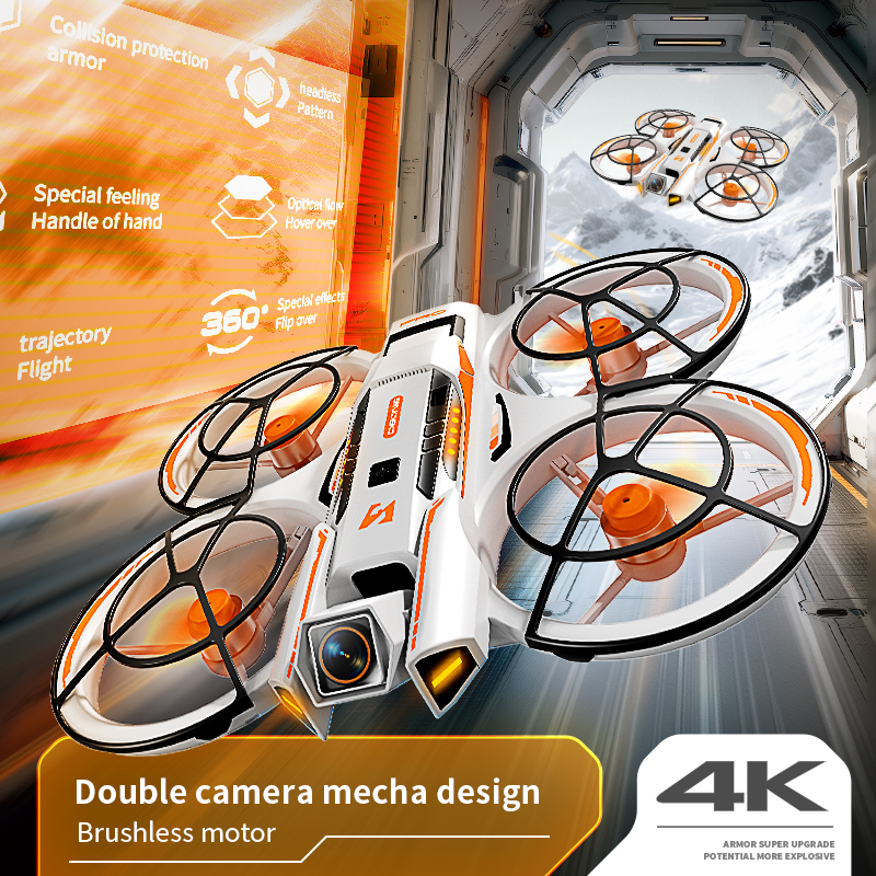 New A21 Drone 8K Professional  - Drone Gimbal Brushless ulasan dan harga