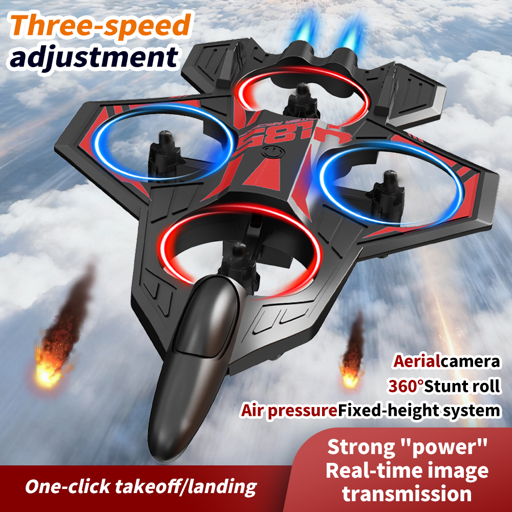 Lenovo YL86 RC Foam Airplane 2 - Drone Gimbal Mount ulasan dan harga