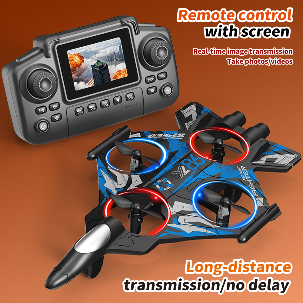 Lenovo YL86 RC Foam Airplane 2 - Drone Gimbal Mount ulasan dan harga