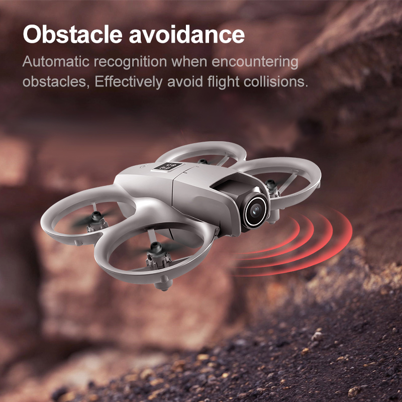GT3 Drone 8K HD Dual Camera GP - Drone Gimbal Mount ulasan dan harga