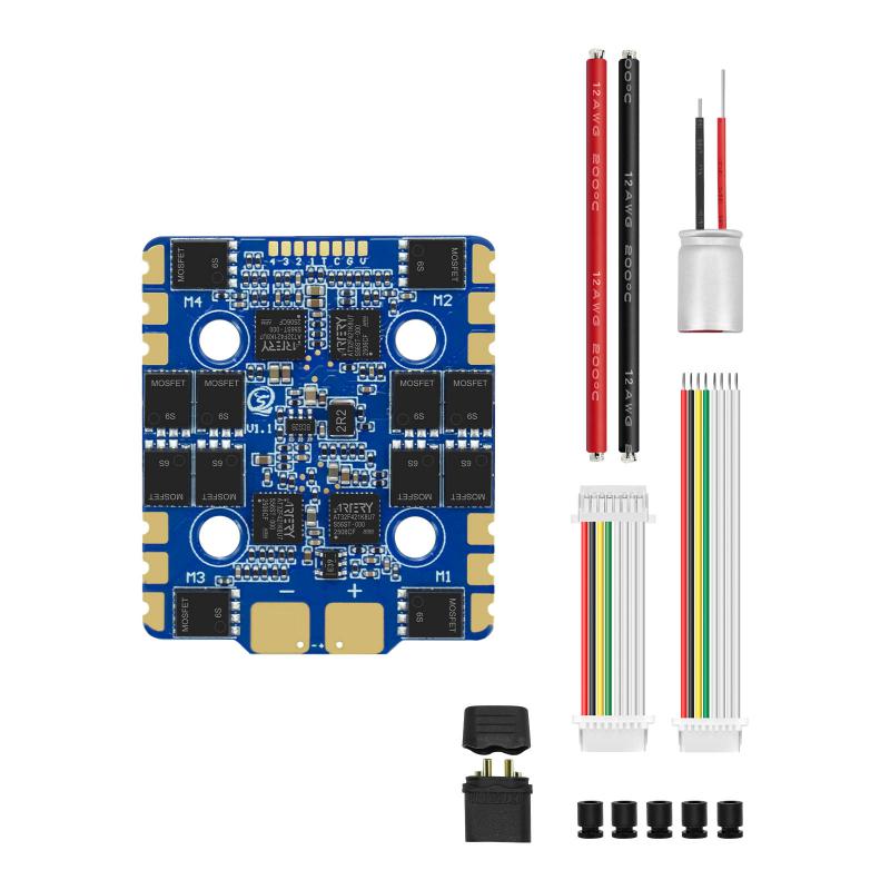 SEQURE Blueson A1 ESC 6S 65A / - Drone Gimbal Controller ulasan dan harga