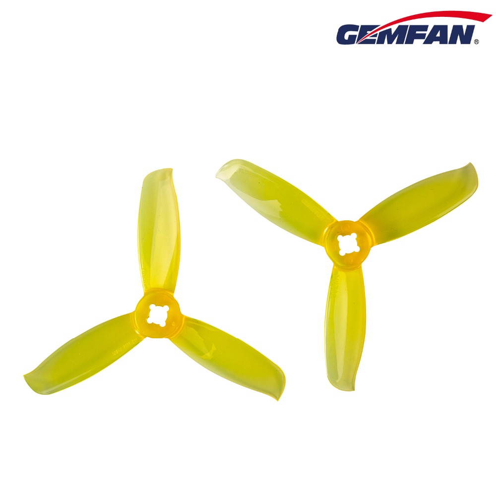 10pairs / 20pcs Gemfan Windanc - Drone Gimbal Controller ulasan dan harga