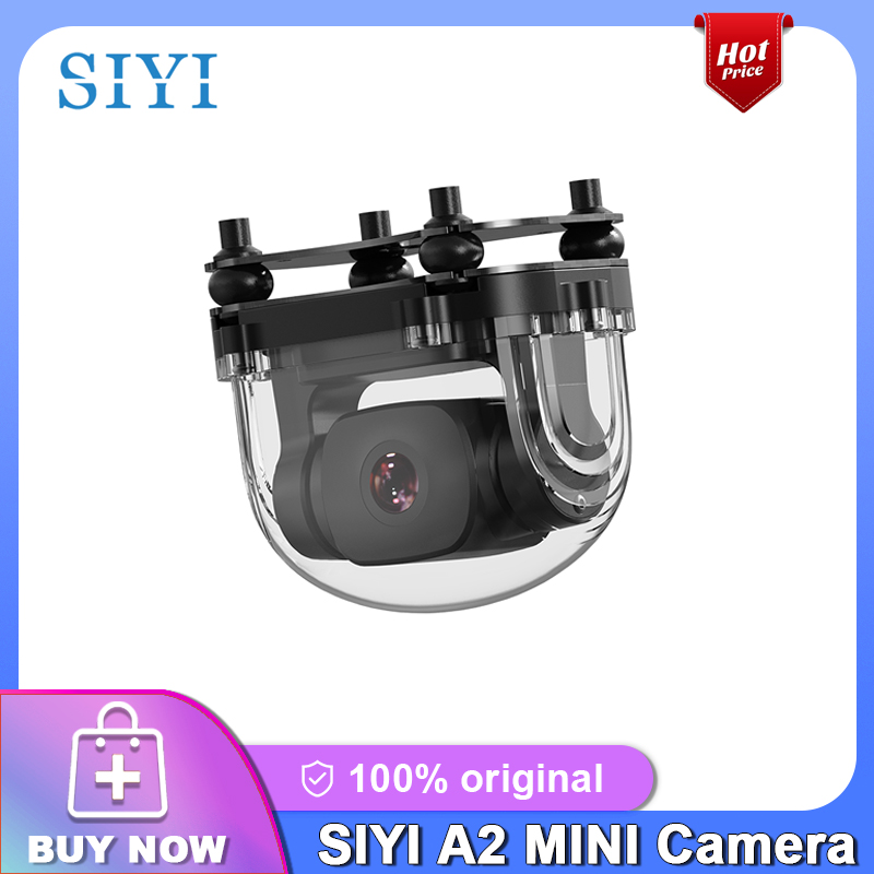 SIYI A2 Mini Gimbal Camera Ult - Drone Gimbal For Gopro ulasan dan harga