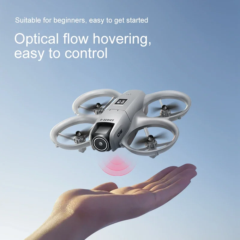 VIVO D16 Mini Drone 8K Camera  - Drone Gimbal Mount ulasan dan harga