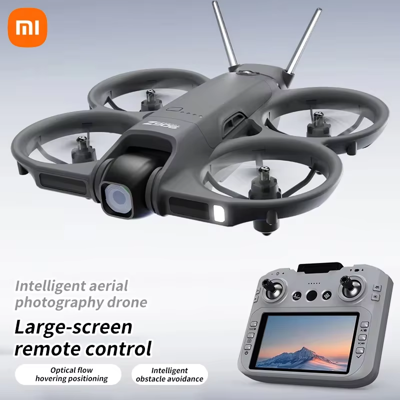 Xiaomi Z906 Drone 8K Aerial HD - Drone Gimbal Brushless ulasan dan harga