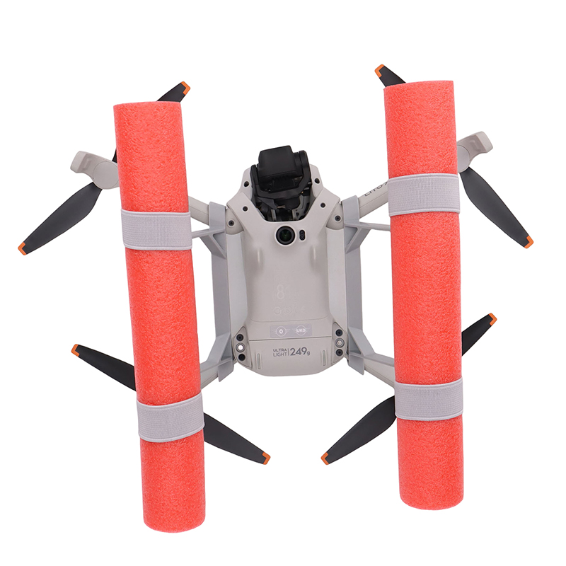 Float Landing Skid Landing Gea - Drone Gimbal Mount ulasan dan harga