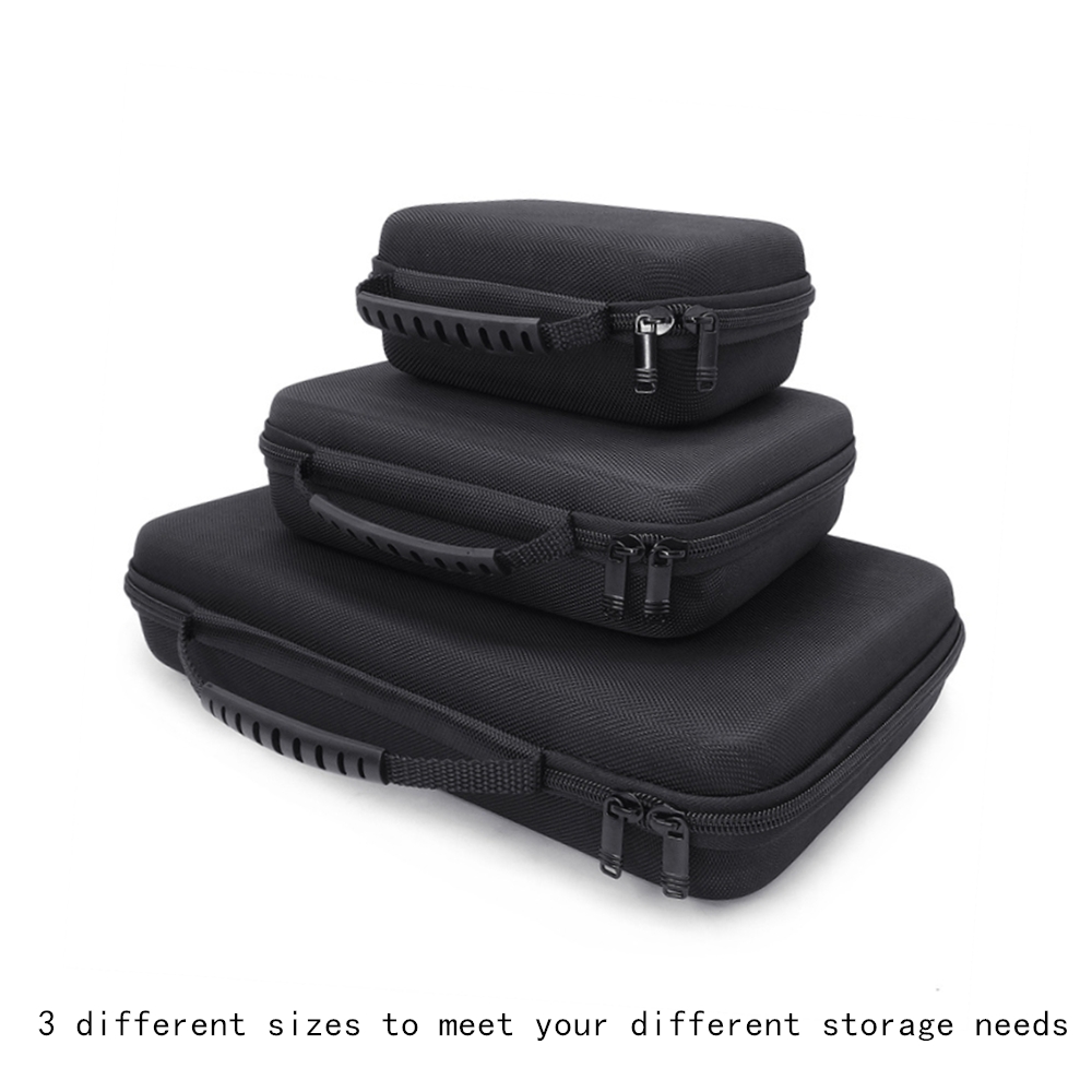 EVA DIY Travel Storage Box for - Drone Gimbal Case ulasan dan harga