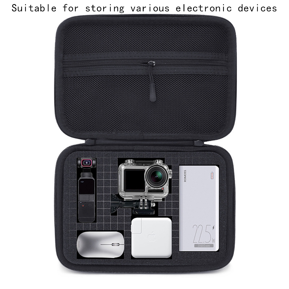 EVA DIY Travel Storage Box for - Drone Gimbal Case ulasan dan harga