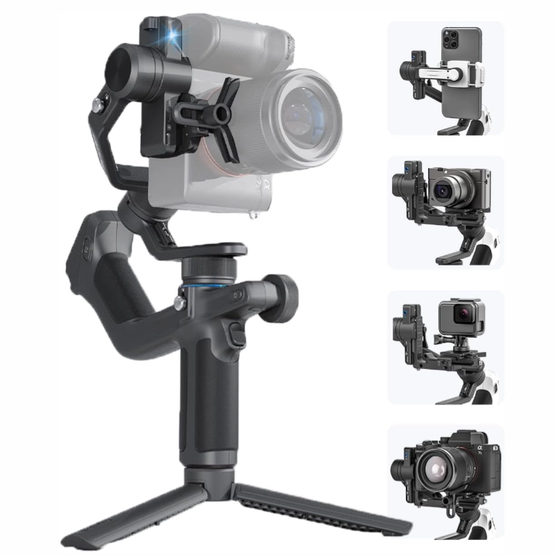 FeiyuTech SCORP Mini 2 All-in- - Drone Gimbal For Gopro ulasan dan harga