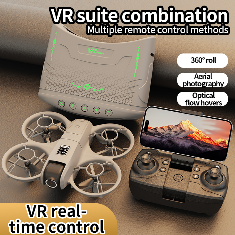 X228 VR FPV Drone HD Dual Came - Drone Gimbal Brushless ulasan dan harga