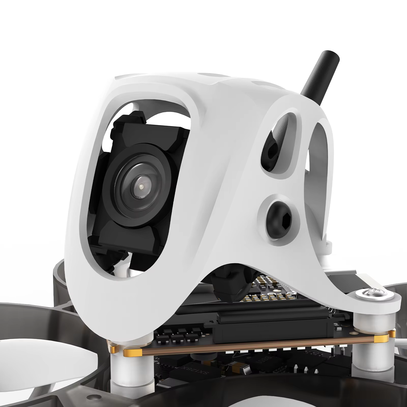 BETAFPV Meteor75 Pro FPV Drone - Drone Gimbal Brushless ulasan dan harga