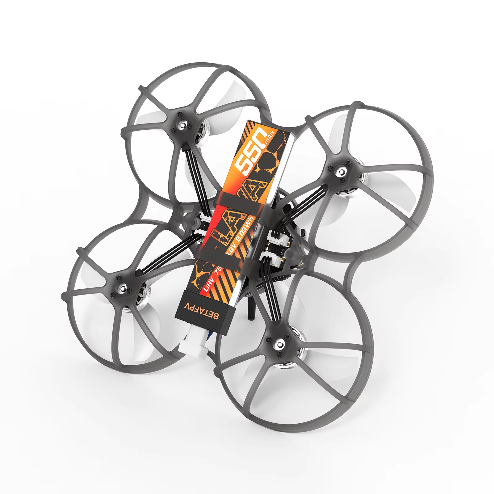 BETAFPV Meteor75 Pro FPV Drone - Drone Gimbal Brushless ulasan dan harga