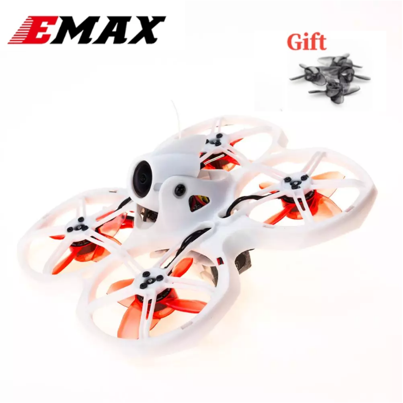 Emax Tinyhawk II 2 RTF FPV Rac - Drone Gimbal Brushless ulasan dan harga