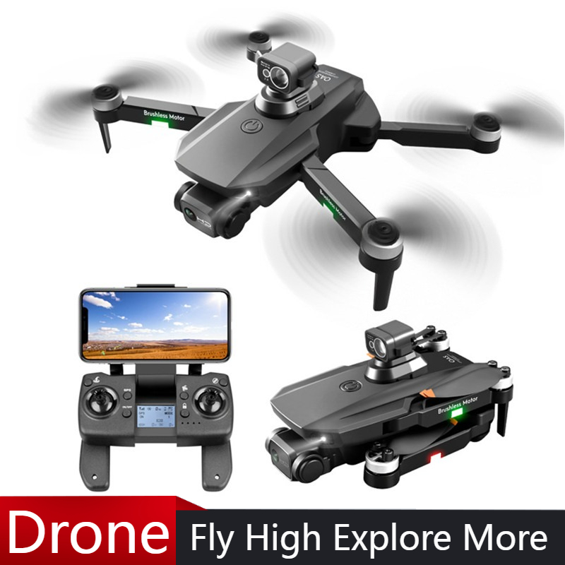 NEW RG101 MAX UAV Long Range P - Drone Gimbal 2 Axis ulasan dan harga