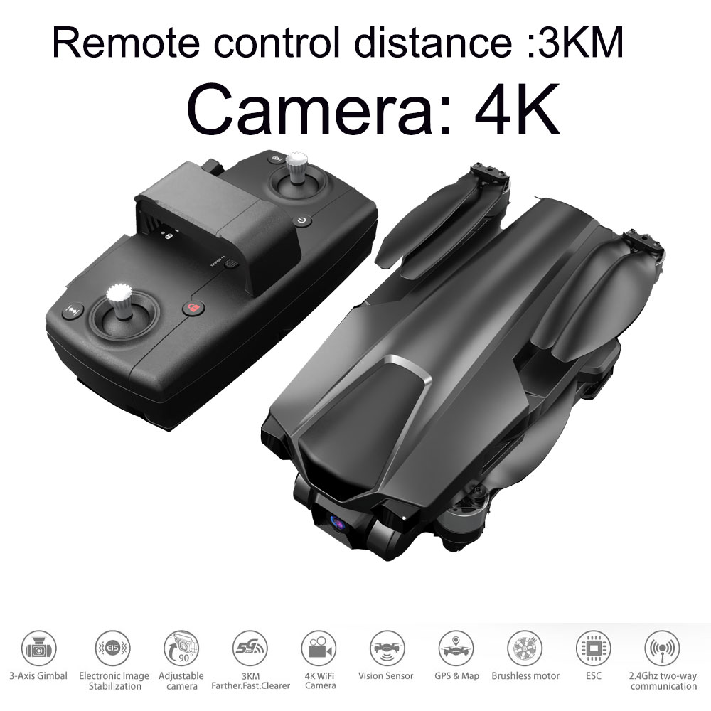 MJX Bugs B18 Pro Drone 4K Prof - Drone Gimbal 3 Axis ulasan dan harga