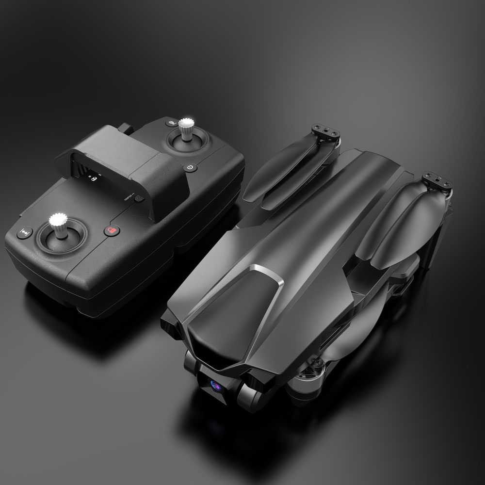 MJX Bugs B18 Pro Drone 4K Prof - Drone Gimbal 3 Axis ulasan dan harga