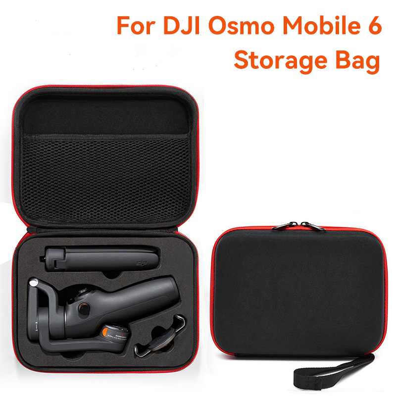Portable Carrying Case for DJI - Drone Gimbal Case ulasan dan harga