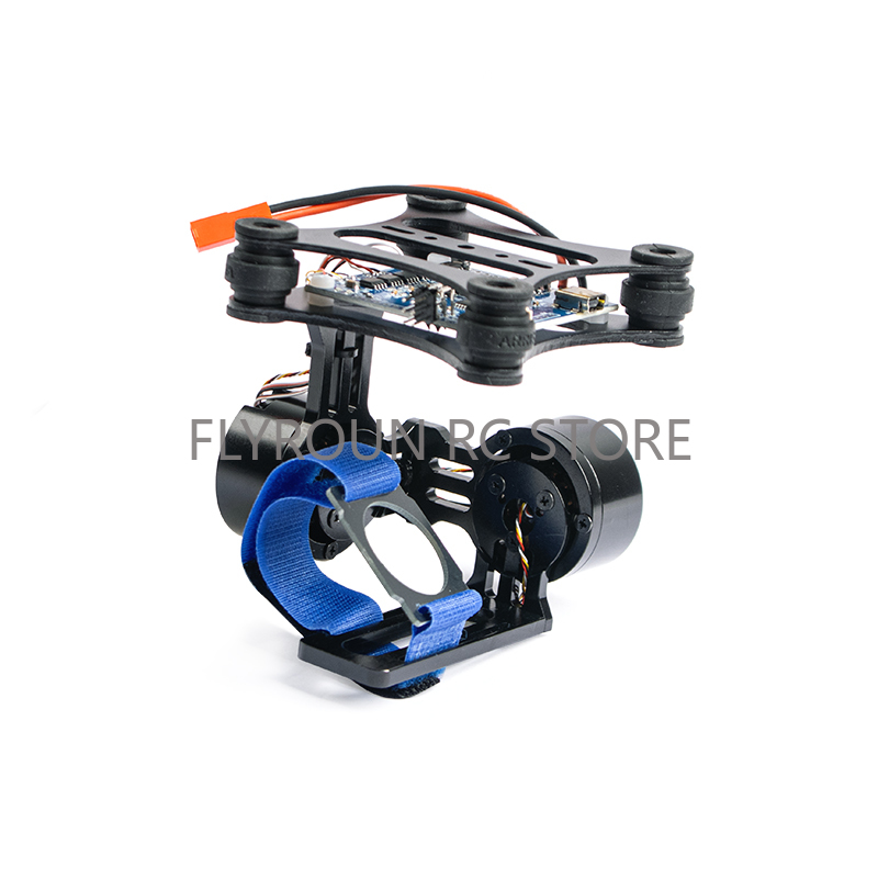 Special price 2 Axis Brushless - Drone Gimbal For Gopro ulasan dan harga