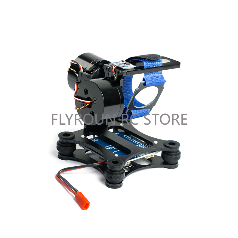 Special price 2 Axis Brushless - Drone Gimbal For Gopro ulasan dan harga
