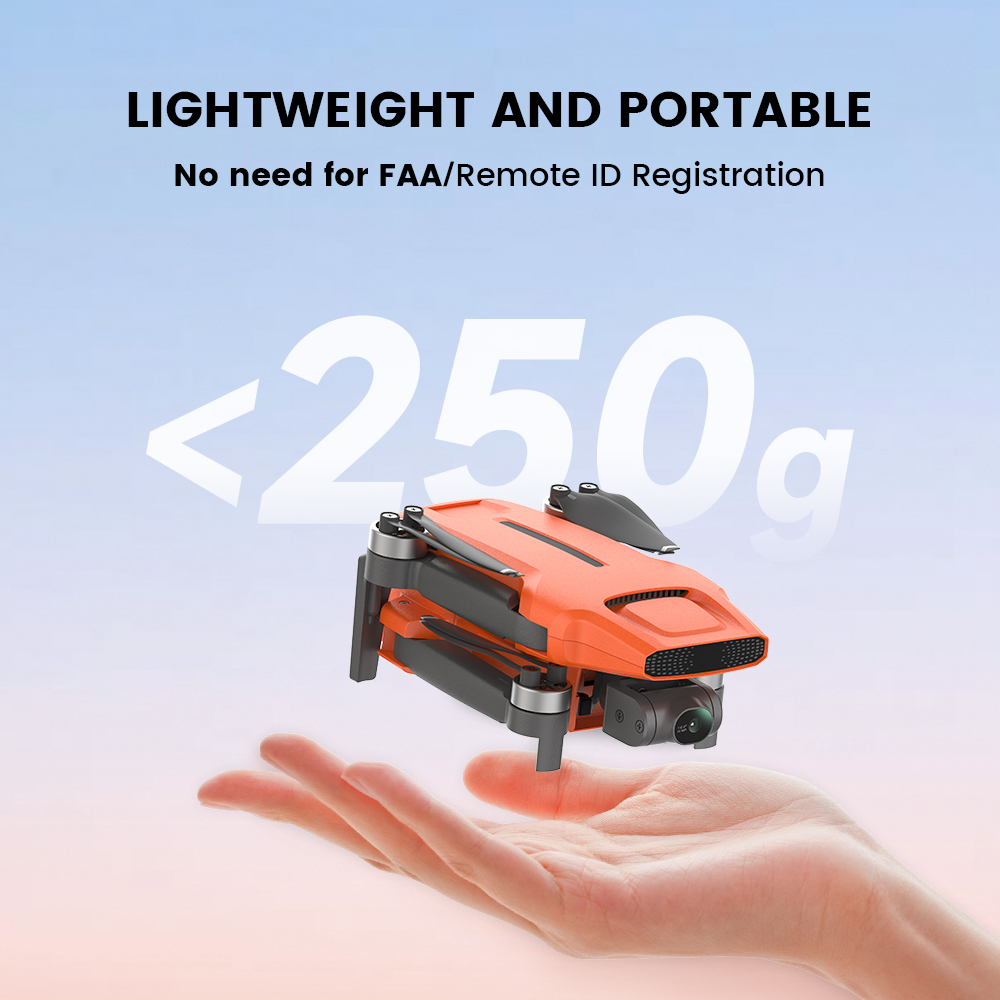 FIMI MINI 3 Camere drone 4K 60 - Drone Gimbal 3 Axis ulasan dan harga