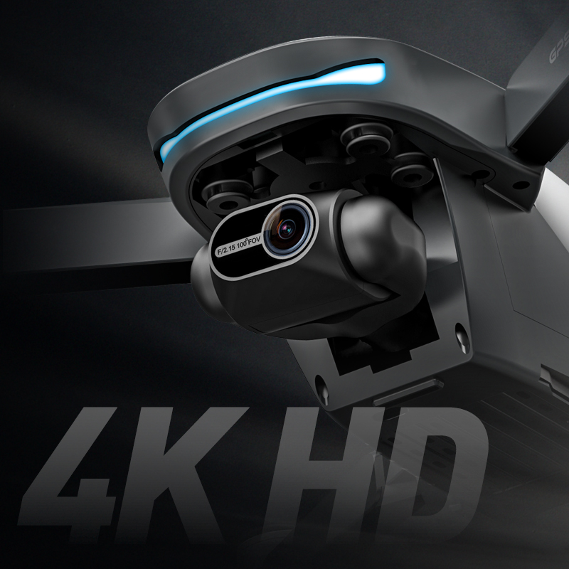 L200 Pro MAX GPS Drone 4K Prof - Drone Gimbal 2 Axis ulasan dan harga