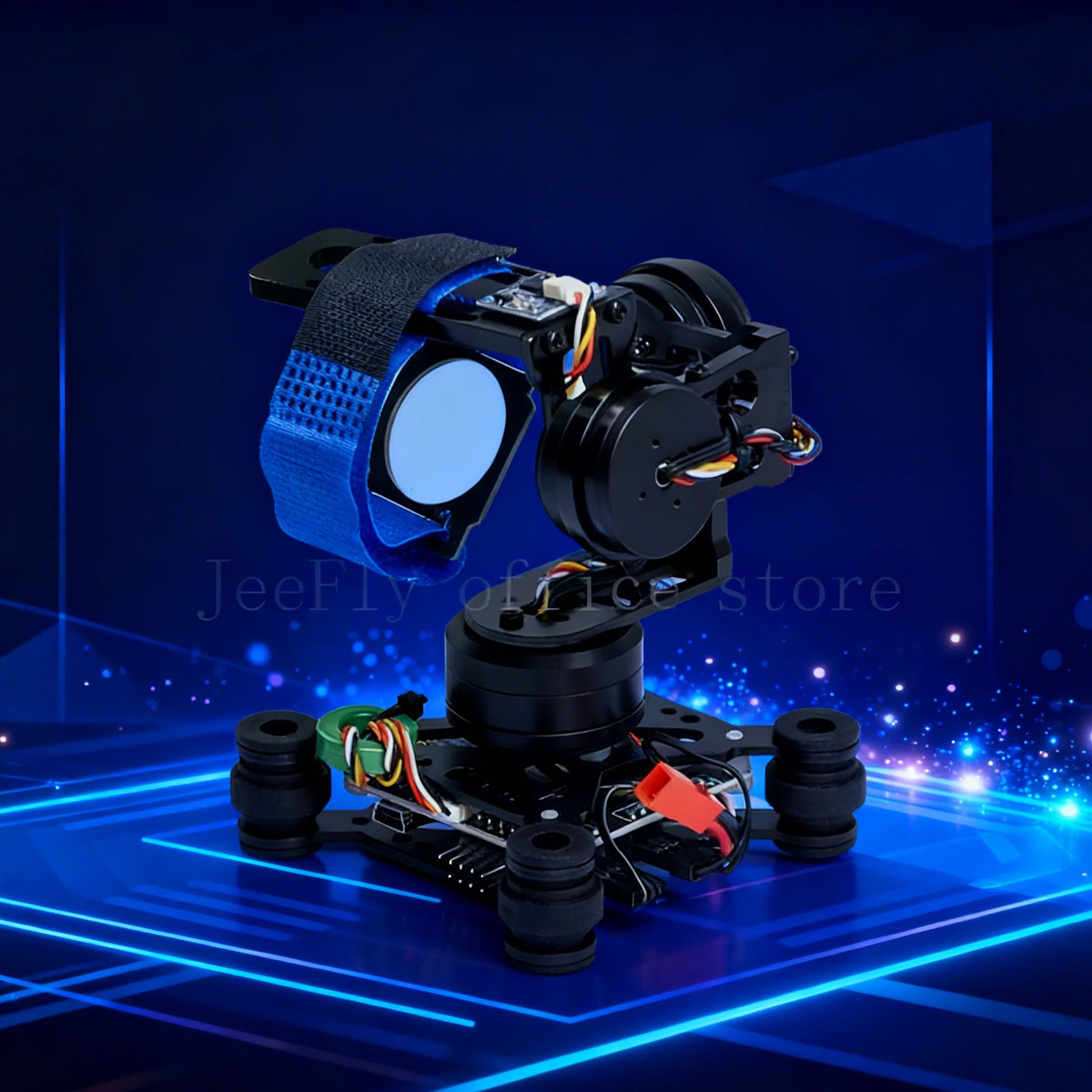 3-Axis Brushless Gimbal Stabil - Drone Gimbal 3 Axis ulasan dan harga