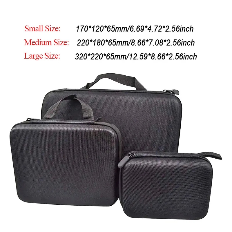 Bag Case DIY Travel Storage Bo - Drone Gimbal Case ulasan dan harga