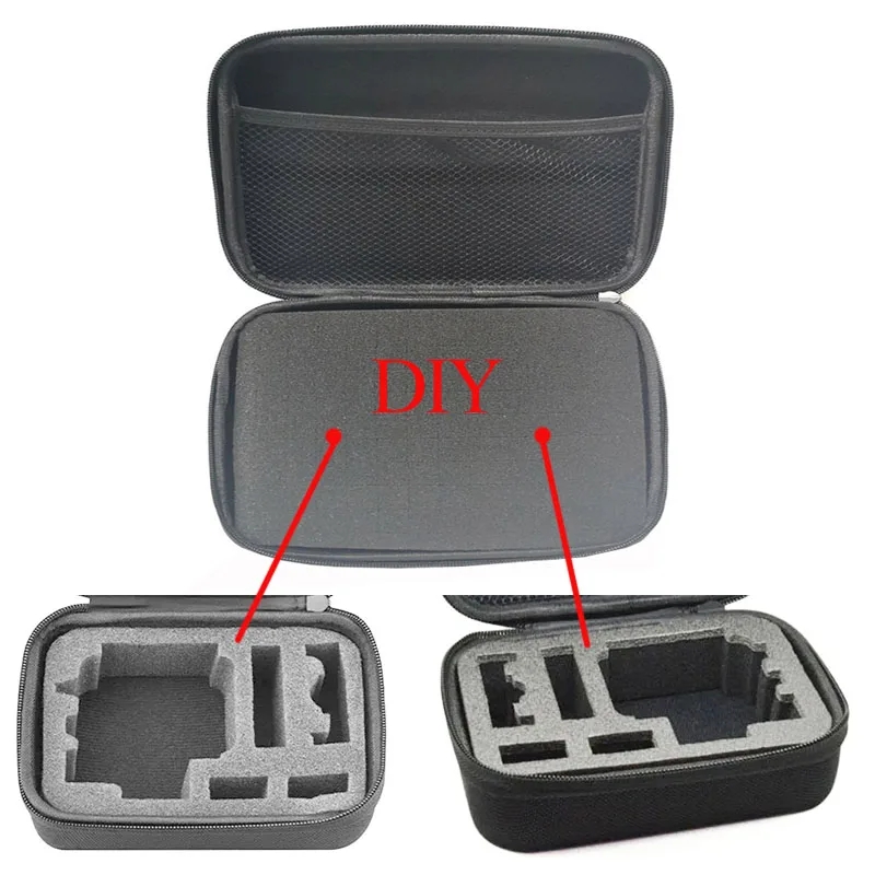 Bag Case DIY Travel Storage Bo - Drone Gimbal Case ulasan dan harga